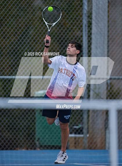 Thumbnail 1 in North Stanly vs Providence Grove   photogallery.