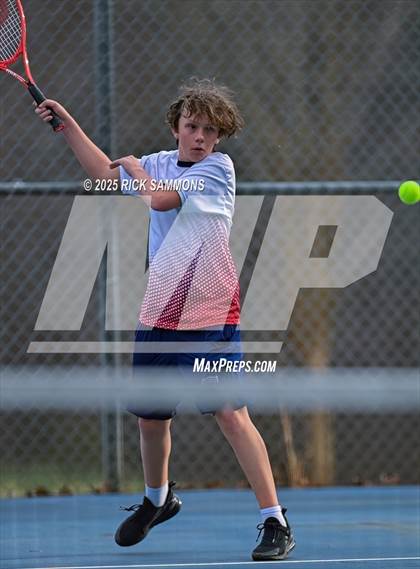 Thumbnail 2 in North Stanly vs Providence Grove   photogallery.