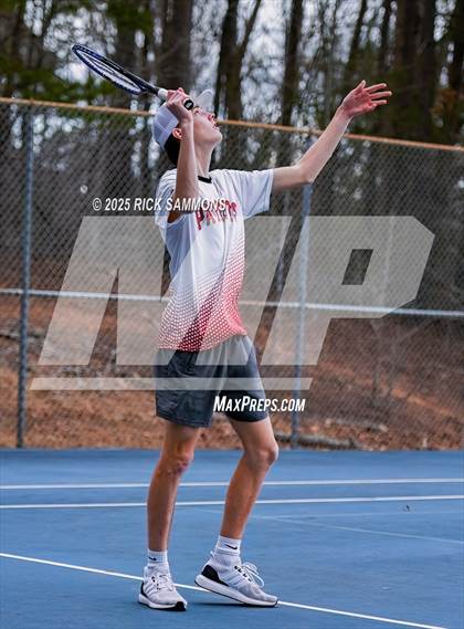Thumbnail 1 in North Stanly vs Providence Grove   photogallery.