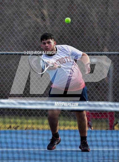 Thumbnail 3 in North Stanly vs Providence Grove   photogallery.