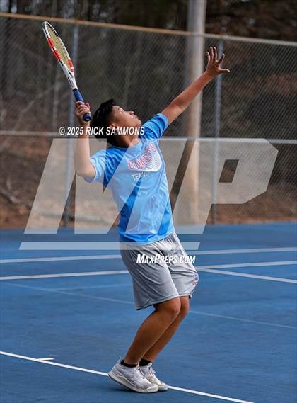 Thumbnail 2 in North Stanly vs Providence Grove   photogallery.