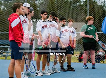 Thumbnail 1 in North Stanly vs Providence Grove   photogallery.