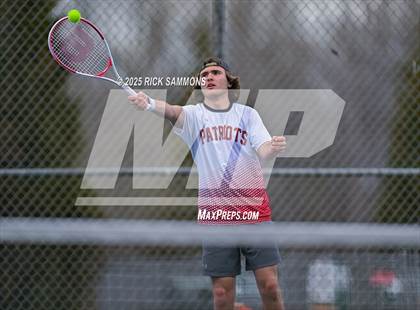 Thumbnail 3 in North Stanly vs Providence Grove   photogallery.