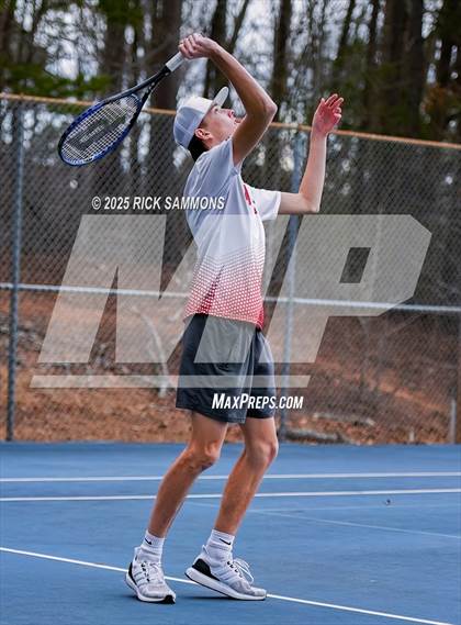 Thumbnail 2 in North Stanly vs Providence Grove   photogallery.