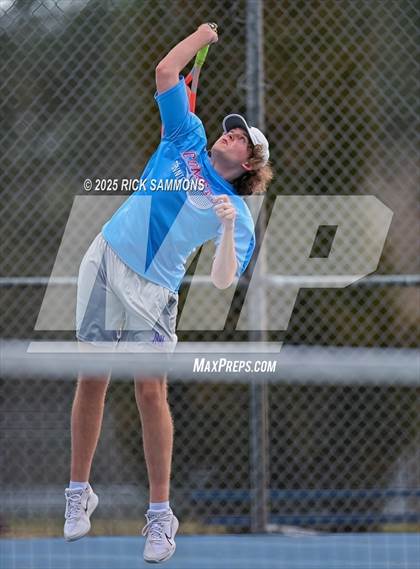 Thumbnail 2 in North Stanly vs Providence Grove   photogallery.