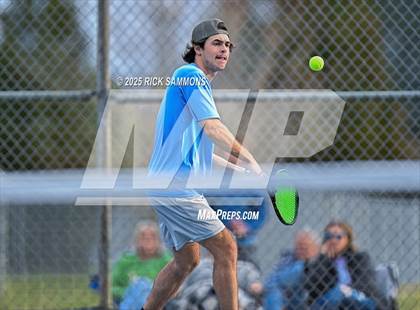 Thumbnail 3 in North Stanly vs Providence Grove   photogallery.