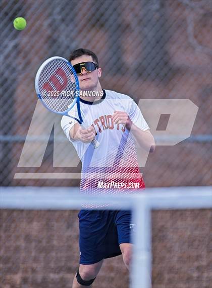 Thumbnail 3 in North Stanly vs Providence Grove   photogallery.