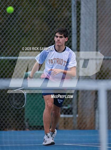 Thumbnail 1 in North Stanly vs Providence Grove   photogallery.