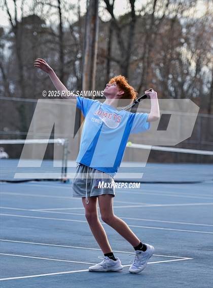Thumbnail 1 in North Stanly vs Providence Grove   photogallery.
