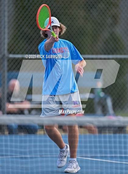 Thumbnail 3 in North Stanly vs Providence Grove   photogallery.