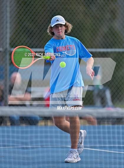 Thumbnail 2 in North Stanly vs Providence Grove   photogallery.