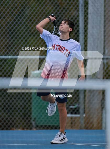 Thumbnail 3 in North Stanly vs Providence Grove   photogallery.
