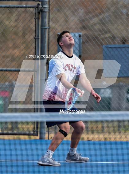 Thumbnail 2 in North Stanly vs Providence Grove   photogallery.
