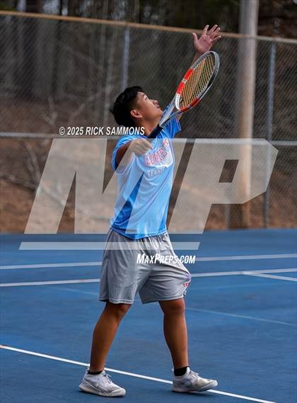 Thumbnail 1 in North Stanly vs Providence Grove   photogallery.