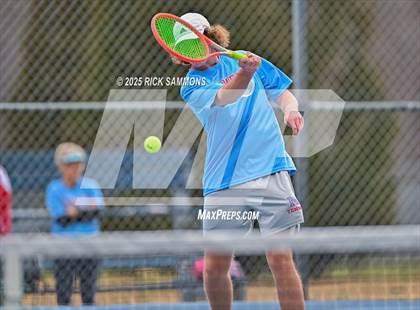 Thumbnail 3 in North Stanly vs Providence Grove   photogallery.