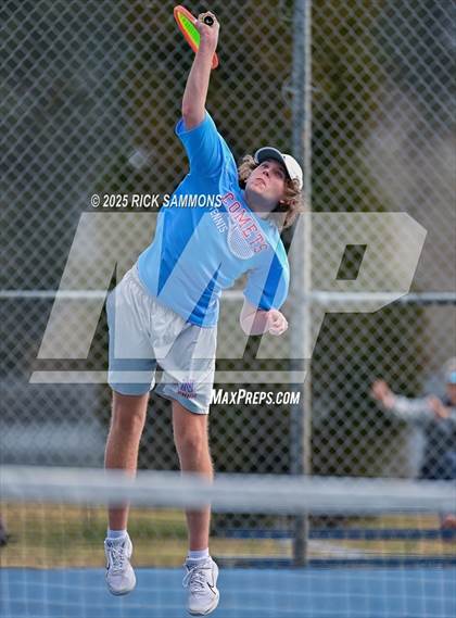 Thumbnail 3 in North Stanly vs Providence Grove   photogallery.