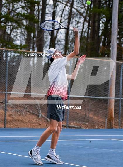 Thumbnail 3 in North Stanly vs Providence Grove   photogallery.