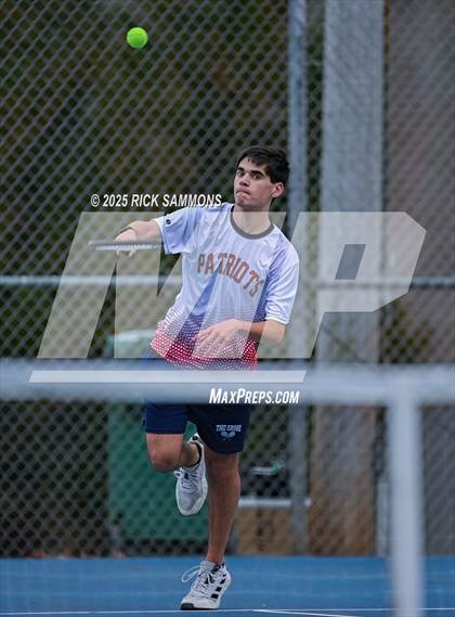 Thumbnail 2 in North Stanly vs Providence Grove   photogallery.