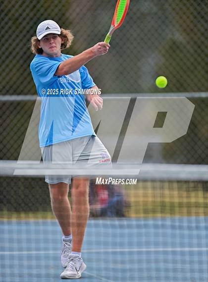 Thumbnail 2 in North Stanly vs Providence Grove   photogallery.