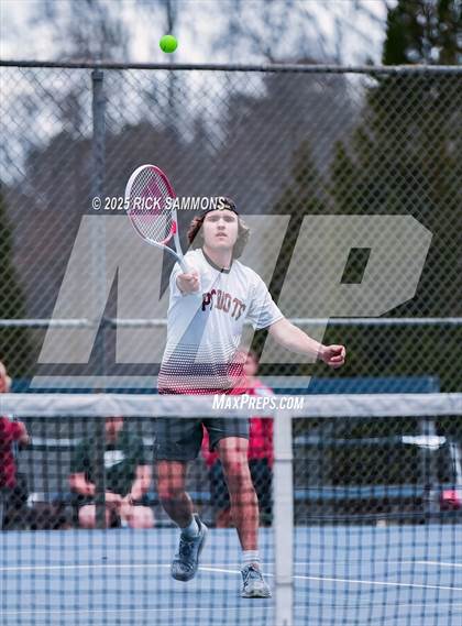 Thumbnail 3 in North Stanly vs Providence Grove   photogallery.