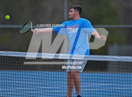Thumbnail 2 in North Stanly vs Providence Grove   photogallery.