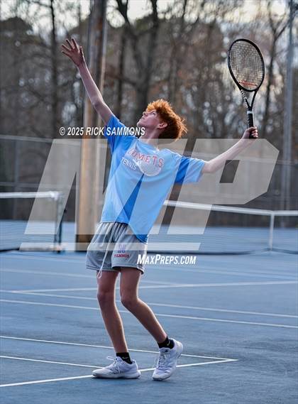 Thumbnail 3 in North Stanly vs Providence Grove   photogallery.