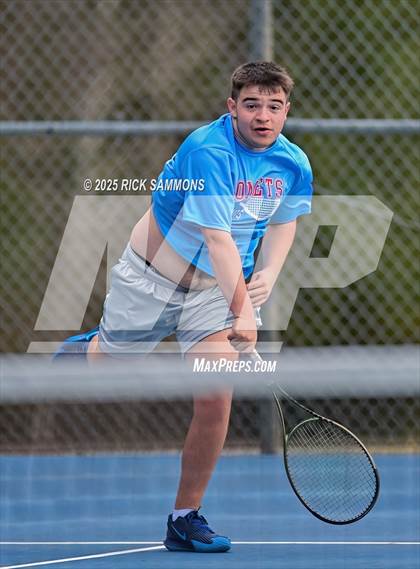 Thumbnail 2 in North Stanly vs Providence Grove   photogallery.