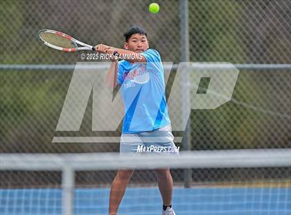 Thumbnail 2 in North Stanly vs Providence Grove   photogallery.