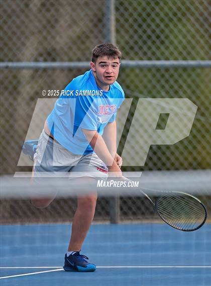 Thumbnail 3 in North Stanly vs Providence Grove   photogallery.
