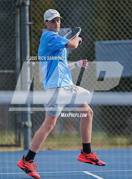 Thumbnail 1 in North Stanly vs Providence Grove   photogallery.