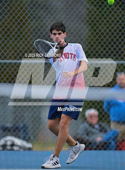 Thumbnail 2 in North Stanly vs Providence Grove   photogallery.
