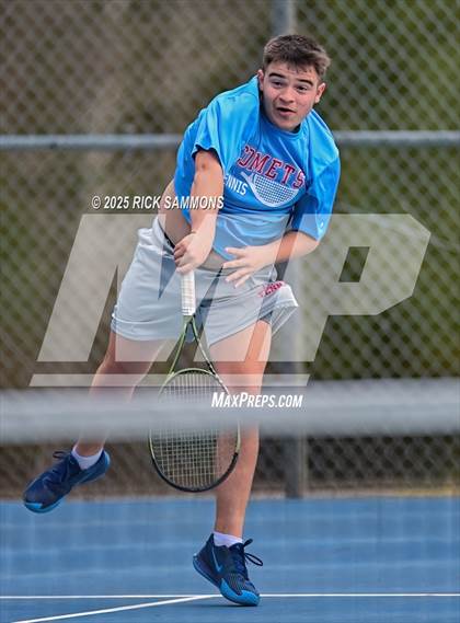 Thumbnail 1 in North Stanly vs Providence Grove   photogallery.
