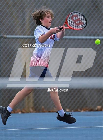 Thumbnail 3 in North Stanly vs Providence Grove   photogallery.