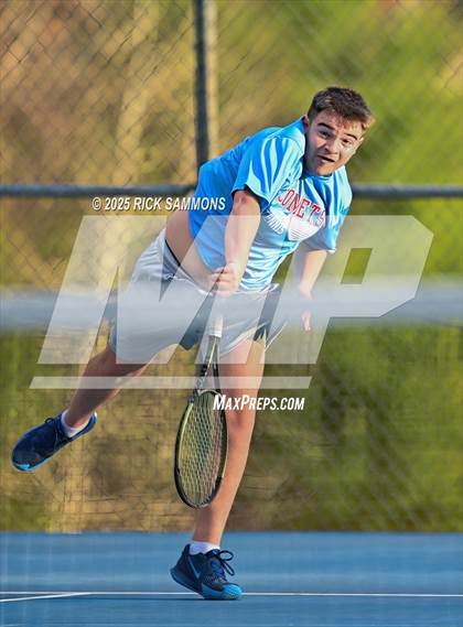 Thumbnail 1 in North Stanly vs Providence Grove   photogallery.
