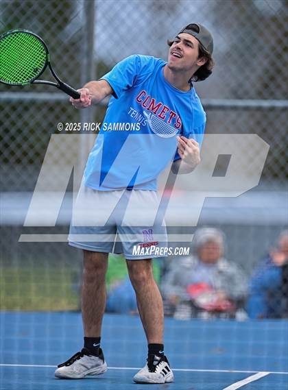 Thumbnail 3 in North Stanly vs Providence Grove   photogallery.