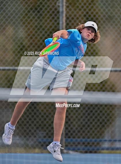 Thumbnail 2 in North Stanly vs Providence Grove   photogallery.