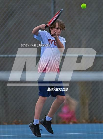 Thumbnail 2 in North Stanly vs Providence Grove   photogallery.