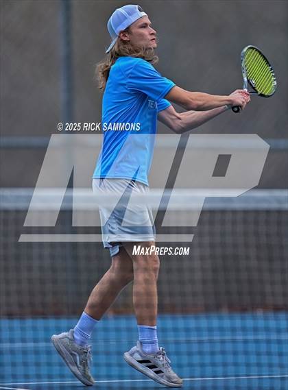 Thumbnail 2 in North Stanly vs Providence Grove   photogallery.