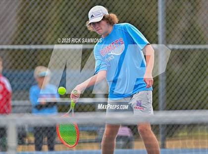 Thumbnail 1 in North Stanly vs Providence Grove   photogallery.