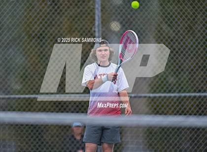Thumbnail 3 in North Stanly vs Providence Grove   photogallery.