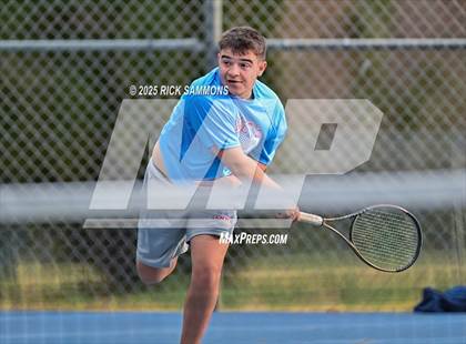 Thumbnail 1 in North Stanly vs Providence Grove   photogallery.