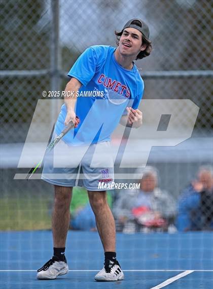 Thumbnail 1 in North Stanly vs Providence Grove   photogallery.