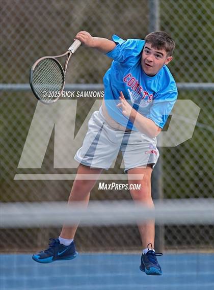 Thumbnail 3 in North Stanly vs Providence Grove   photogallery.