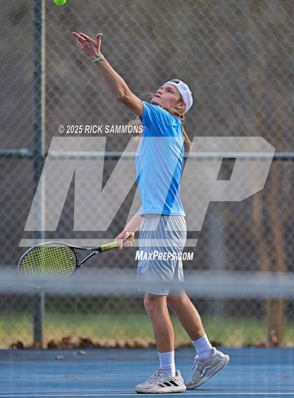 Thumbnail 3 in North Stanly vs Providence Grove   photogallery.