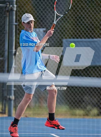 Thumbnail 3 in North Stanly vs Providence Grove   photogallery.
