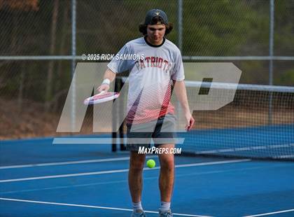 Thumbnail 1 in North Stanly vs Providence Grove   photogallery.