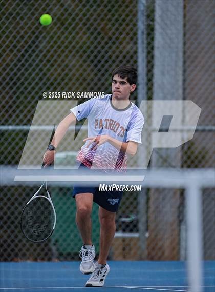 Thumbnail 3 in North Stanly vs Providence Grove   photogallery.