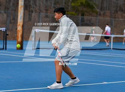 Thumbnail 3 in North Stanly vs Providence Grove   photogallery.
