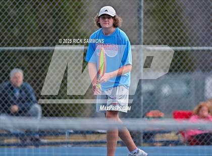 Thumbnail 2 in North Stanly vs Providence Grove   photogallery.