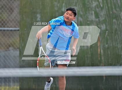 Thumbnail 2 in North Stanly vs Providence Grove   photogallery.